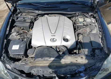 2006 Lexus Is 350 from USA, damaged, VIN JTHBE262962005109